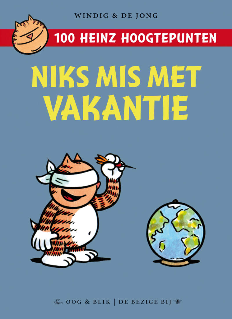 Windig en de Jong - Heinz niks mis met vakantie